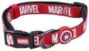 Collare per Cani Marvel M/L Rosso