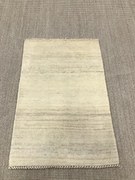 Gashguli Tappeto 90 x 60 Beige (Iran) Annodato A Mano