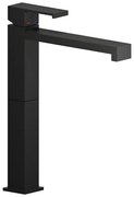 Rubinetto per lavabo MIA nero opaco NOBILI H 30.4 cm