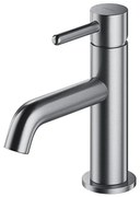 OMNIRES Y1210NNI - Rubinetto del lavandino Y 16,2 cm pettinato nichel