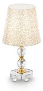 Lampada da tavolo queen tl1 small