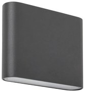 Rabalux 7951 - Applique a LED da esterno NESNA 2xLED/3W/230V IP54 3000K