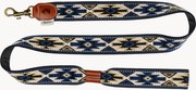 Guinzaglio per cani fatto a mano Peyote