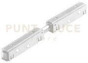 Gbic15- modulo connessione elettrica 2 binari incasso solo installa...