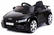 Macchina Elettrica per Bambini Injusa Audi Ttrs Nero