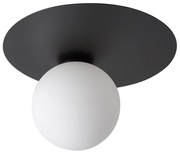 Plafoniera  ARGON 1xG9/12W/230V nera