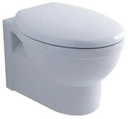 Vaso WC sospeso cult, sedile escluso P 51 x L 36 x H 32.5 cm bianco