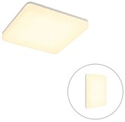 Plafoniera quadrata moderna con LED - Plater