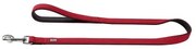 Guinzaglio per Cani Hunter SOFTIE Rosso (100 cm)