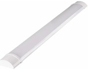 Lampada LED sottopensile LED/18W/230V 4000K 60 cm bianco