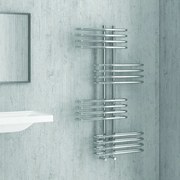 Kamalu - Scaldabagno Radiatore 500x1200mm modello Kam-376