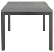 BRENDON - tavolo da pranzo moderno allungabile a libro