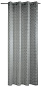 Tenda grigia 135x245 cm Dekor – Sehlbach