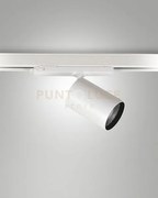 Renoir  proiettore binario 3000k 3930lm 35w bianco 22° cri90  orien...