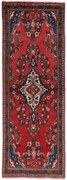 Hamedan Tappeto 100 x 290 (Iran) Annodato A Mano