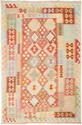 Kilim Tappeto 250x160 (Pakistan) Tessuto A Mano