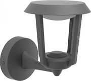 Philips - Lampada da parete esterna a LED NUVY LED/4,3W/230V 2700K IP44