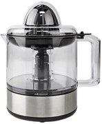 Nedis KAJC110CBK - Spremiagrumi elettrico 0,8 l 30W/230V acciaio inossidabile