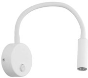 Applique LAGOS 1xG9/3W/230V bianco