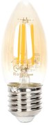 Lampadina LED dimmerabile FILAMENT C35 E27/4W/230V 2200K - Aigostar