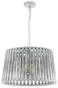 Eglo 33045 - Lampadario a sospensione con catena KINROSS 1xE27/60W/230V