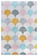 Tappeto per bambini 160x235 cm Cloudy - Hanse Home