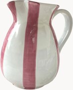 Brocca fatta a mano Rayure, 1 L