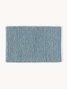 Tappetino da bagno morbido con design ad anello Brady