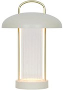 Nordlux - LED dimmerabile. Lampada da tavolo ricaricabile con controllo touch MIRANO LED/3W/3,7V beige