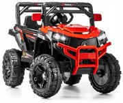 Auto elettriche per bambini G37 rosso