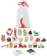 Vilac - Calendario dell’Avvento - Tocca e trova