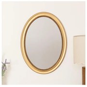 Atmosphera - Specchio da parete VICTORIA 53x40 cm oro