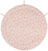 Tappeto da gioco rosa per bambini Blash Daisies - Malomi Kids
