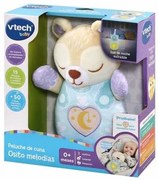 Peluche Musicale Vtech Orso 23 x 19 x 8,5 cm