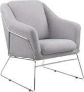 Poltrona imbottita morbida - H 81 cm