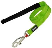 Guinzaglio per Cani Red Dingo Lime (1,2 x 120 cm)