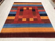 Gashguli Tappeto persiano 380x290 (Iran) Annodato A Mano