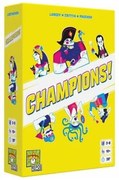 Gioco da Tavolo Asmodee Champions! (FR)