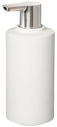 Dispenser di sapone bianco in calcestruzzo 190 ml Creto - Blomus