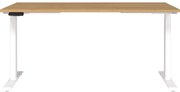 Scrivania con altezza regolabile elettricamente 80x160 cm Jet – Germania