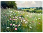 Dipinto 113x85 cm Full Spring – Styler