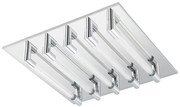 Eglo 95398 - Plafoniera LED VELARDE 5xLED/3,7W/230V