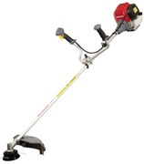 Decespugliatore a scoppio 4 tempi 47.9 cm³ HONDA UMK450UE ET impugliatura a manubrio con testa in nylon 2 fili