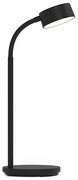Top Light-LED Lampada da tavolo dimmerabile con controllo touch BELLA LED/4,8W/5V 3000/4000/6500K nera