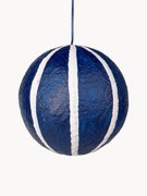 Palline di Natale Sphere, Ø 12 cm, 3 pz