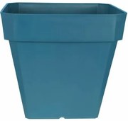 Vaso Riviera 40 x 40 cm Azzurro