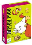 Piou Piou - gioco di carte