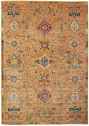 Samarkand Tappeto orientale 240x170 (Pakistan) Annodato A Mano