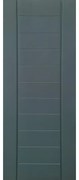 Pannello per porta d'ingresso Regent Color verniciato prodotto senza rivestimento grigio L 81  x H 209.5 cm, Sp 18 mm