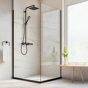 Piastrella adesiva Marmo Carrara bianco 60 x 220 cm, spessore 1.2 mm